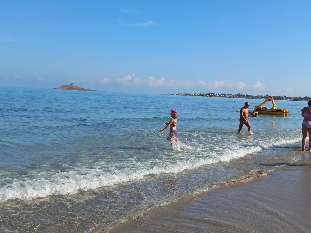 Villa Salvatore Capaci Εξωτερικό φωτογραφία