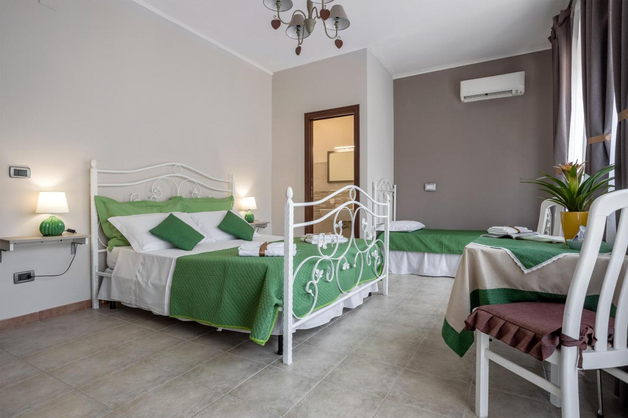 Villa Salvatore Capaci Εξωτερικό φωτογραφία