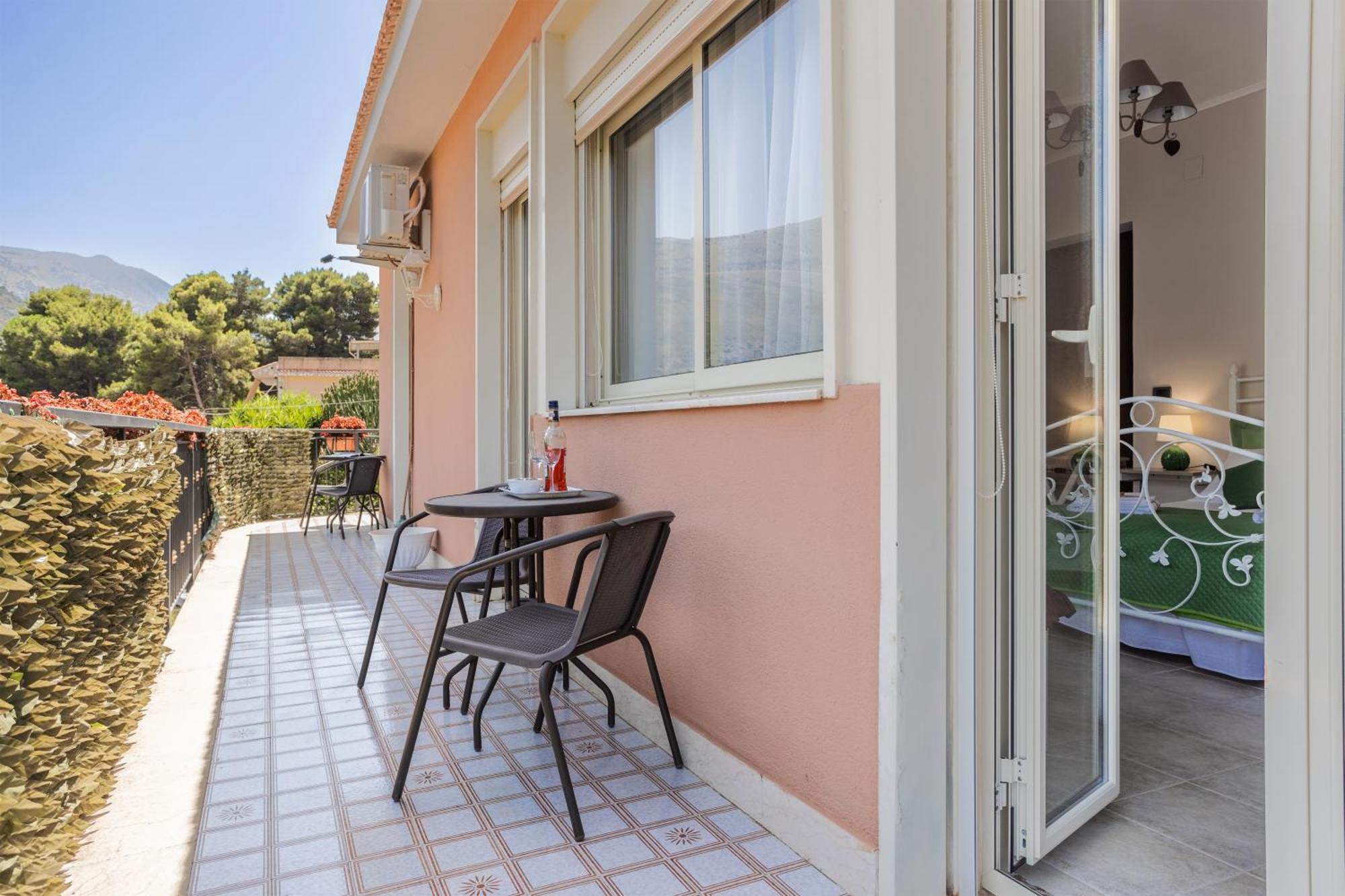 Villa Salvatore Capaci Εξωτερικό φωτογραφία