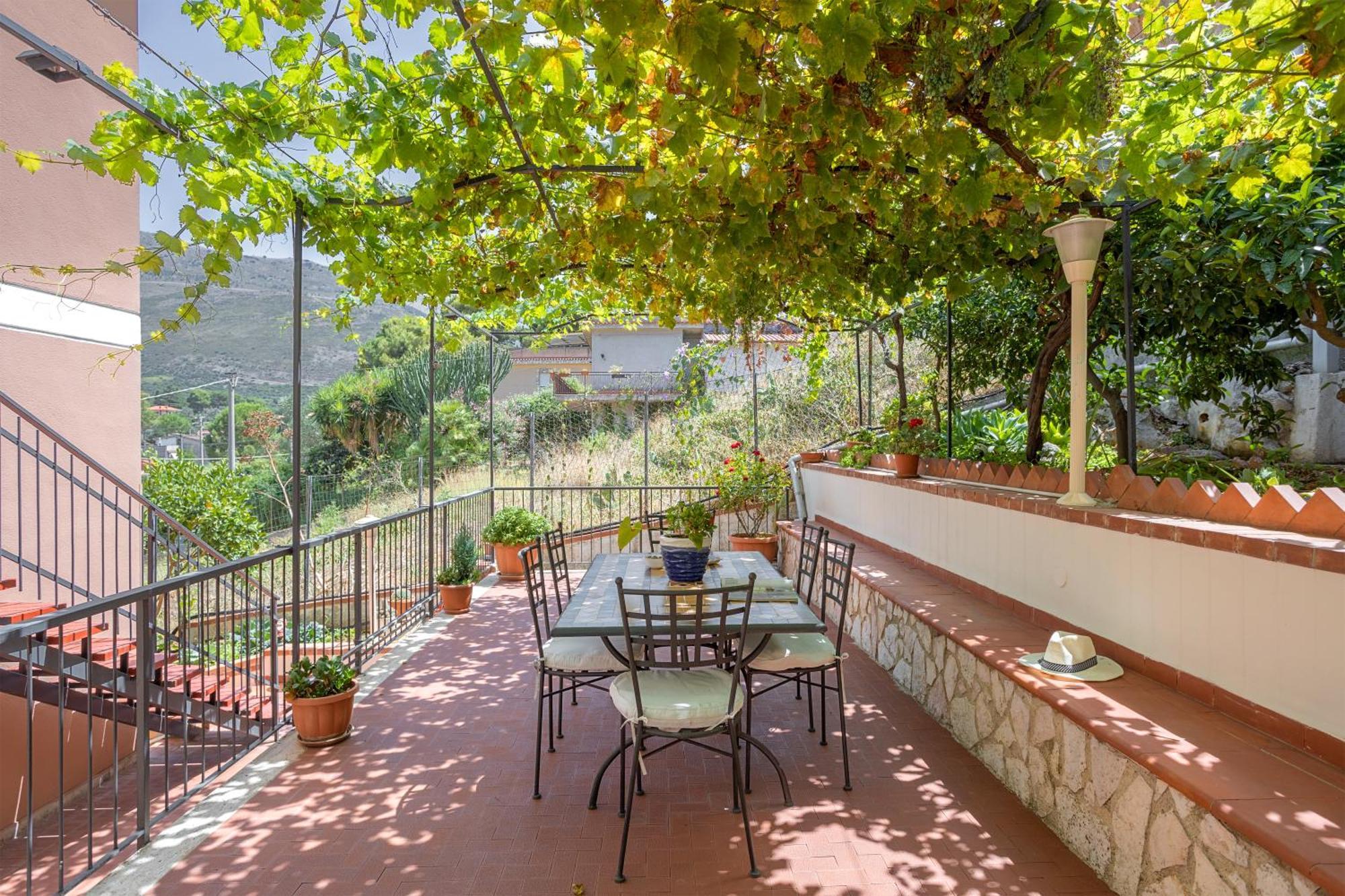 Villa Salvatore Capaci Εξωτερικό φωτογραφία