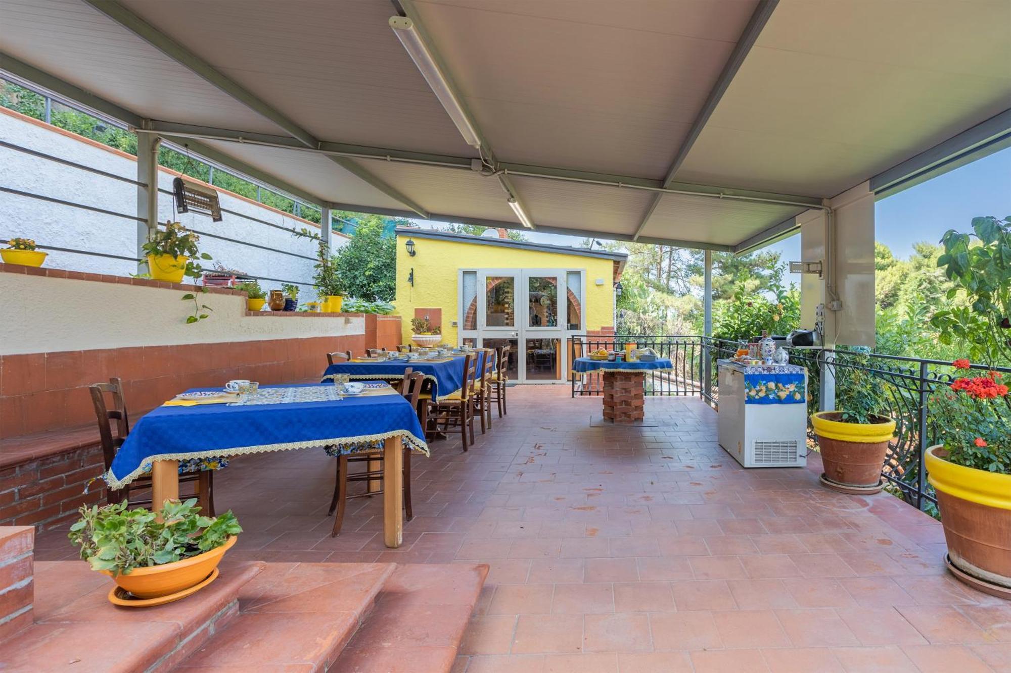 Villa Salvatore Capaci Εξωτερικό φωτογραφία