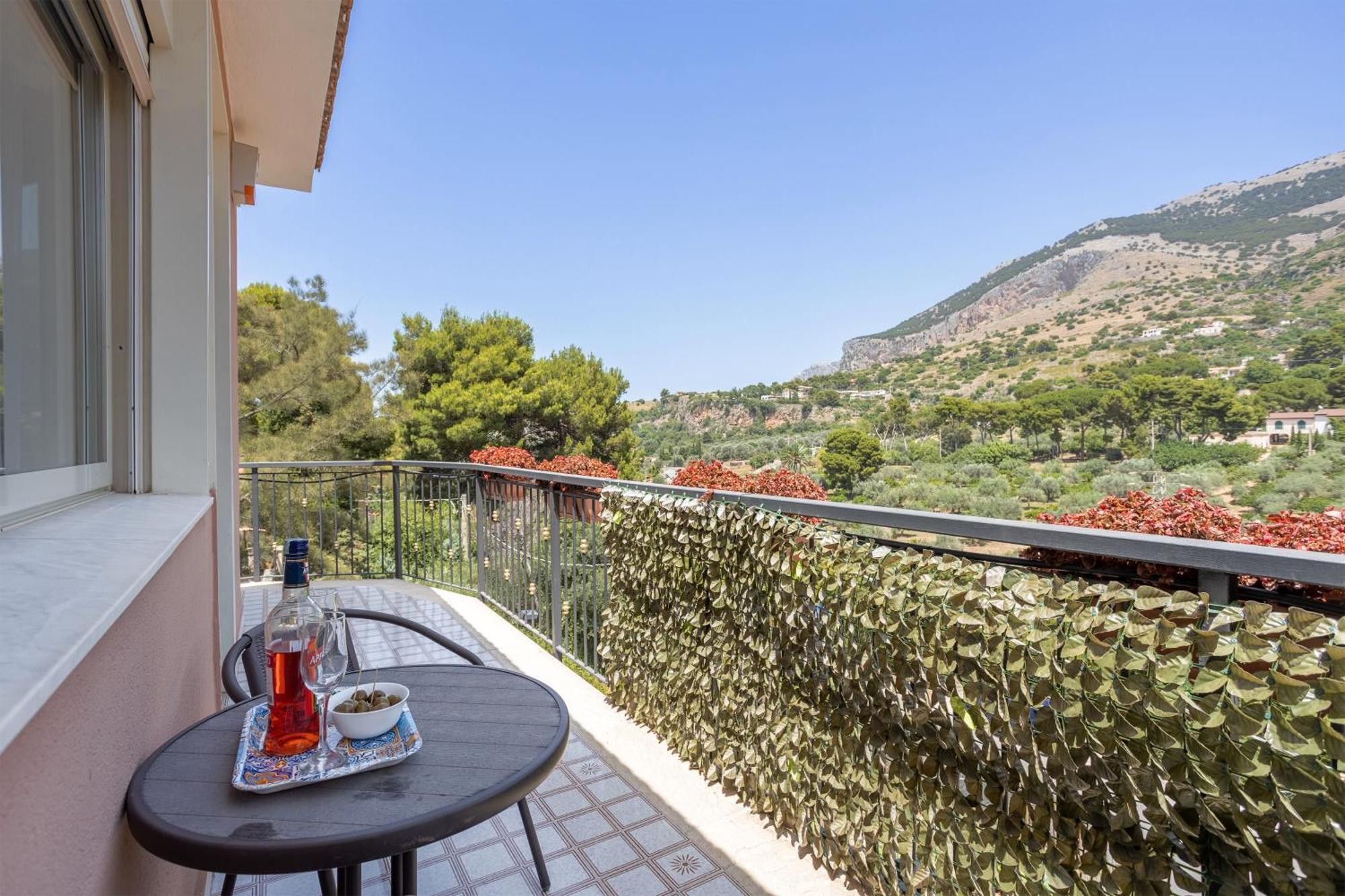 Villa Salvatore Capaci Εξωτερικό φωτογραφία