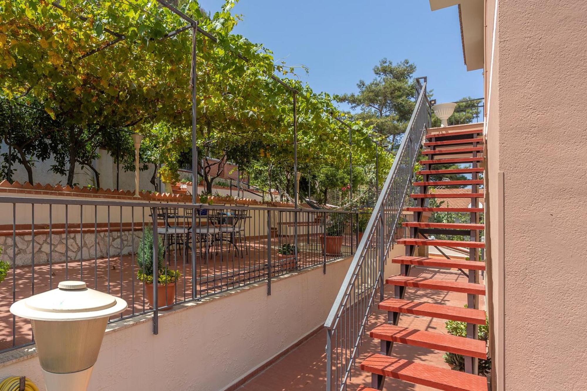 Villa Salvatore Capaci Εξωτερικό φωτογραφία