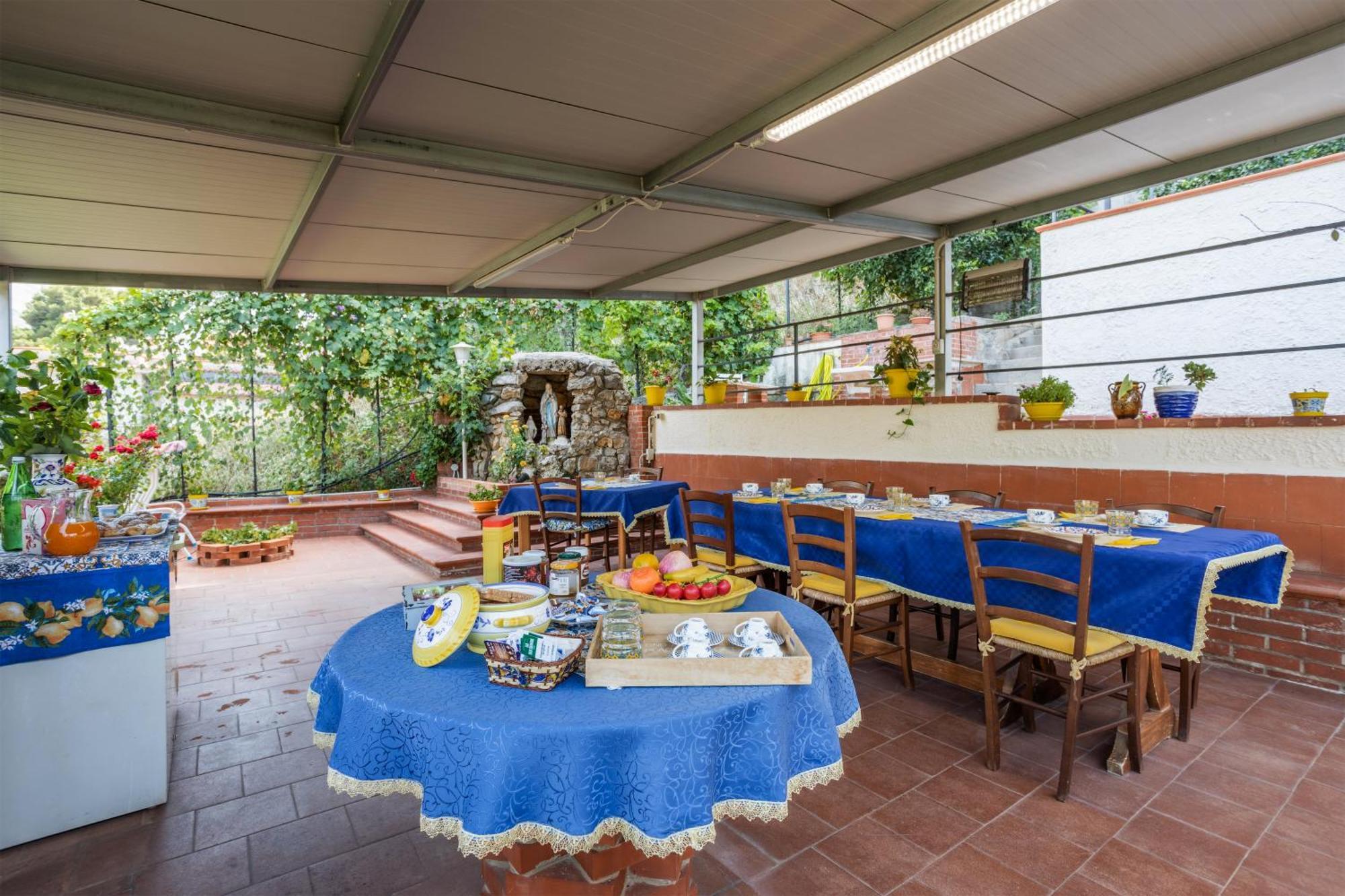Villa Salvatore Capaci Εξωτερικό φωτογραφία