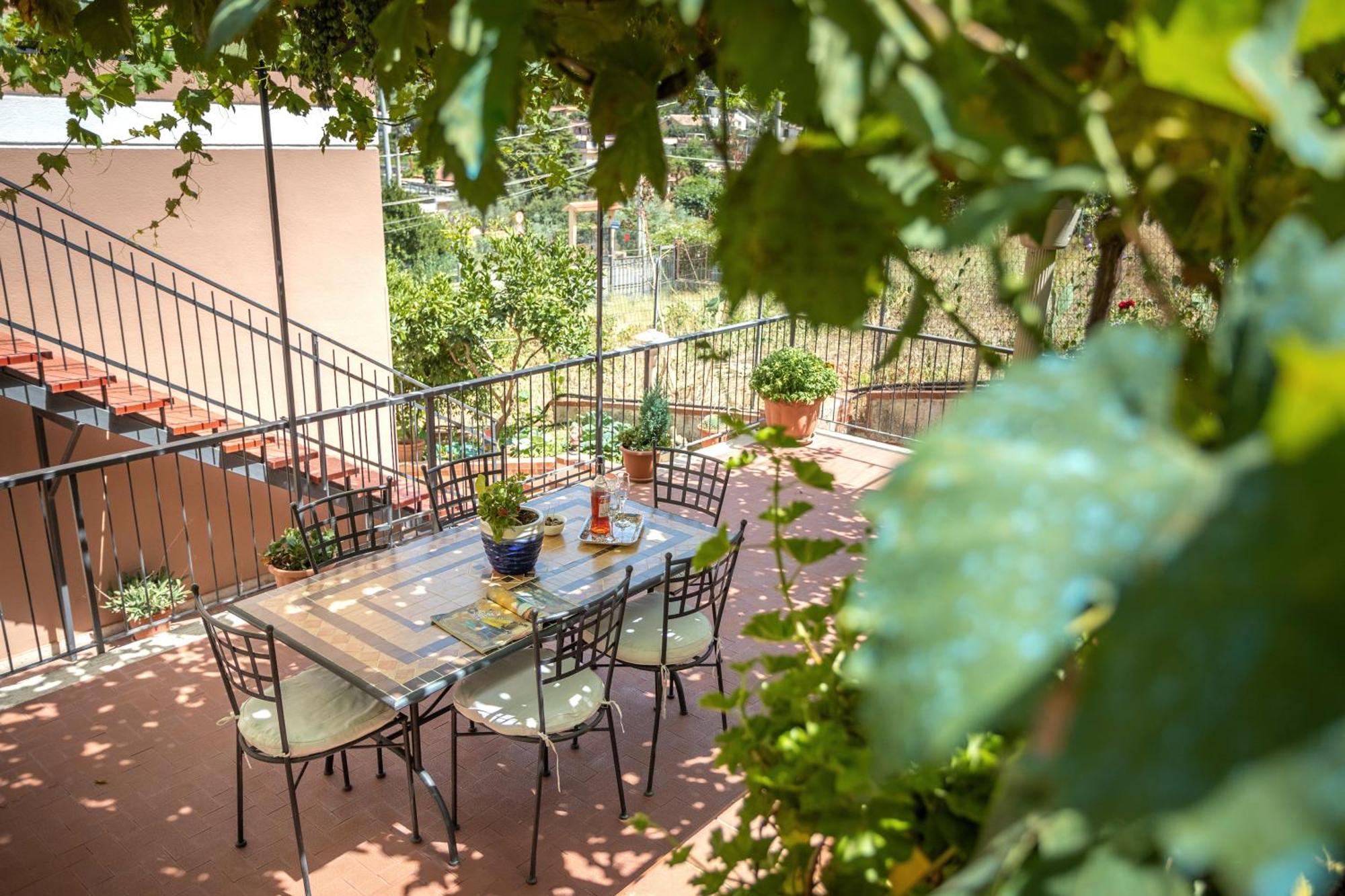 Villa Salvatore Capaci Εξωτερικό φωτογραφία