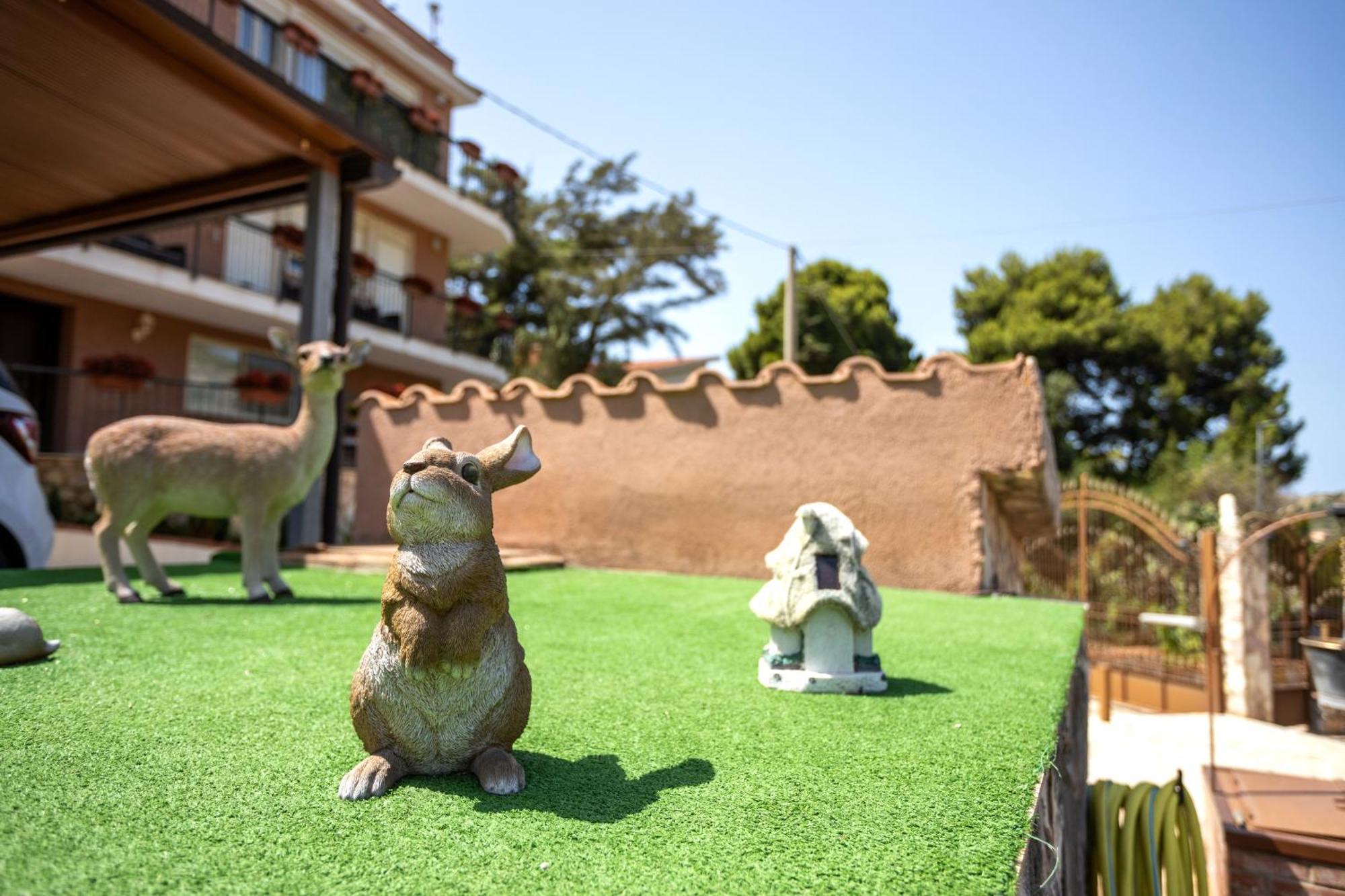 Villa Salvatore Capaci Εξωτερικό φωτογραφία