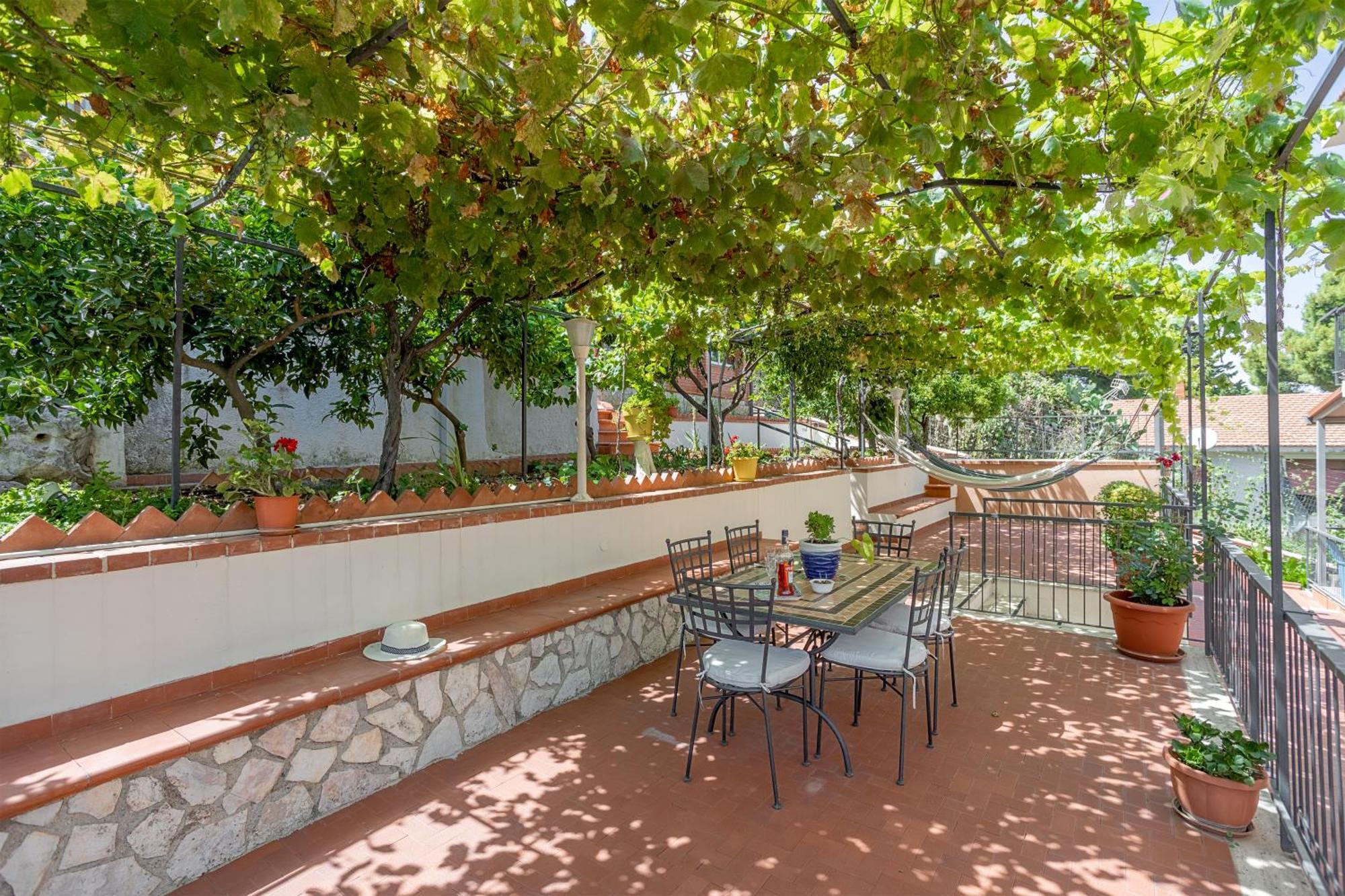 Villa Salvatore Capaci Εξωτερικό φωτογραφία