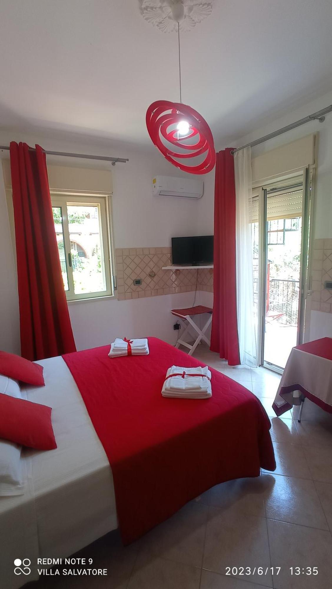 Villa Salvatore Capaci Δωμάτιο φωτογραφία